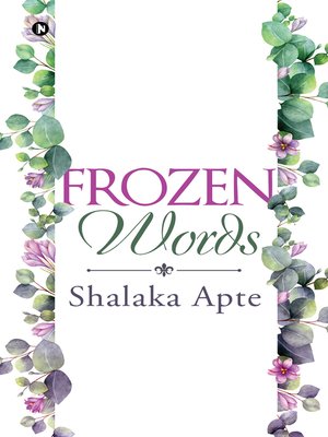 cover image of Frozen Words